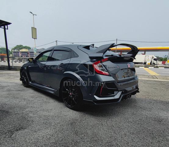 2021 Honda Civic Fk8 Type R - 4
