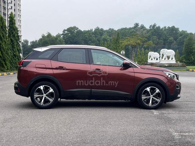 2018 Peugeot 3008 1.6 ALLURE THP P84 (A) FULL LOAN - 5