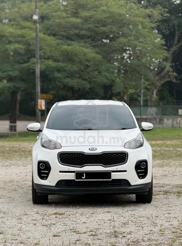 2018 Kia SPORTAGE 2.0 EX QL (A) Car King Condition - 2
