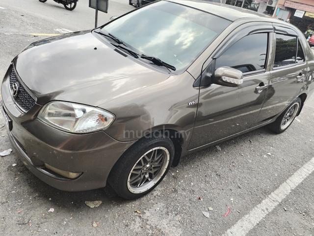2004 Toyota VIOS 1.5 E NCP42R-EEPSKE (A) - 4