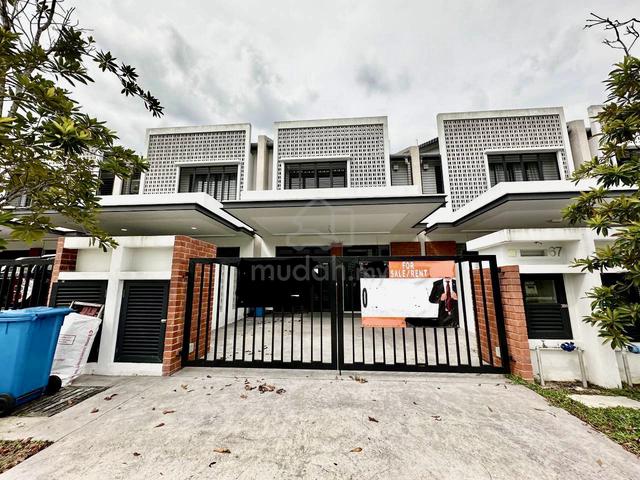 FACiNG OPEN 🔥 BRAND NEW 2 Storey Elmina Green 1 Elmina West Shah Alam 3