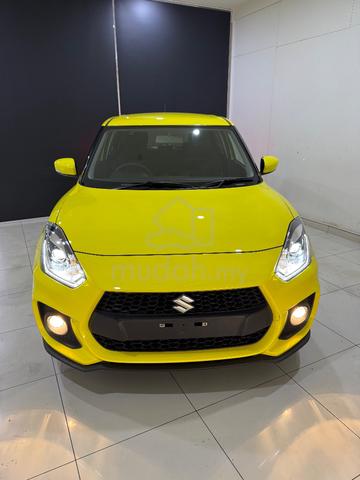 New car 2025 Suzuki SWIFT 1.4 SPORT MY21 (A) - 2