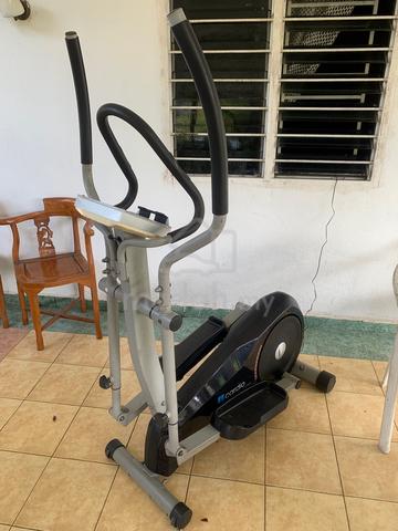 AIBI Cardio Gym Elliptical Cross Trainer - photo 6 of 6