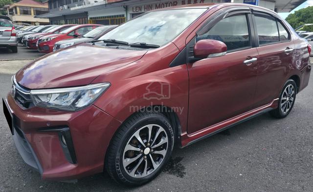 2020 Perodua BEZZA 1.3 PREM X 1300 (AT) (SEDAN)💖 - 1