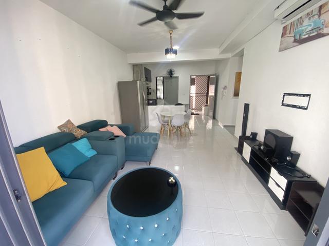 Residensi Aman Jalil 1