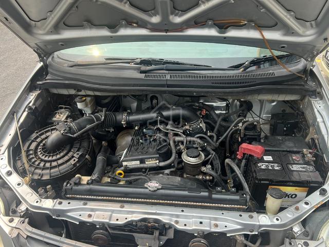 2013 Toyota INNOVA 2.0 G MY05 AN40 UPDATE (A) - 2