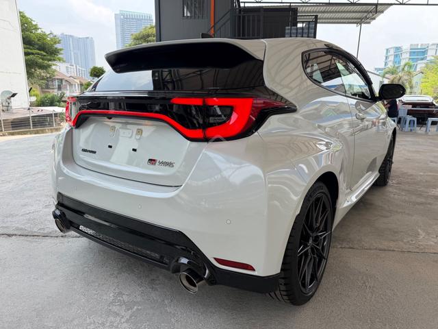 2024 Toyota GR YARIS 1.6 RZ HIGH PERFORMANCE (A) - 4