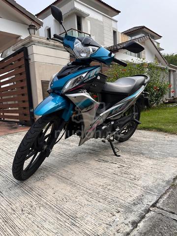 Modenas Kriss 110Fi Like new only 2k milage - photo 2 of 5