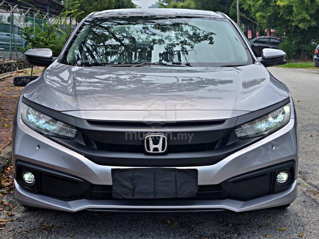 2020✨Honda CIVIC 1.5 TC-PREMIUM FK8 FC FACELIFT - 3