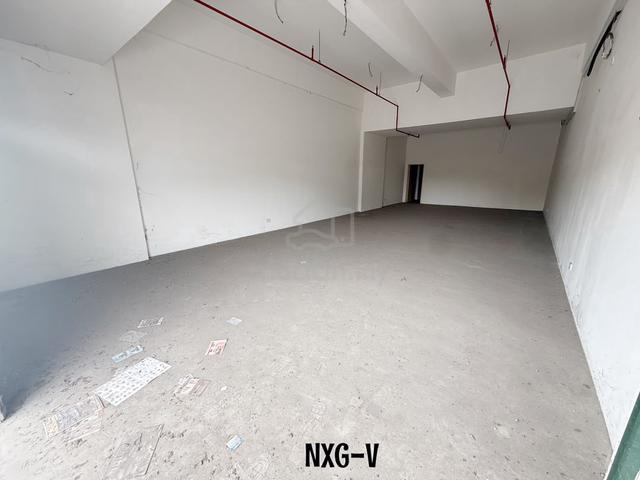 For Sale Port Tech Tower Bandar Baru Klang Ground Floor Shoplot 1