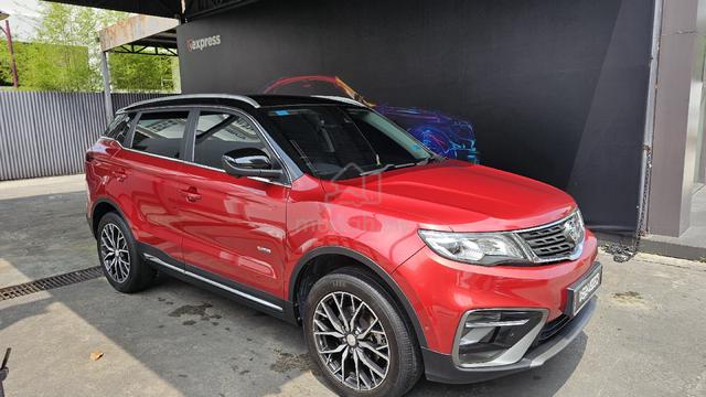 2021 Proton X70 MERDEKA EDITION 1.8L (A) - 1