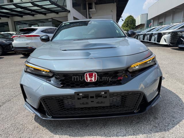 2024 Honda CIVIC 2.0 TYPE R FL5 (M) LIMITED GREY - 2