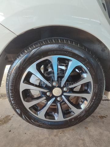 2022 Perodua BEZZA 1.3 X (A) - 5