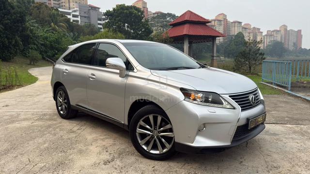 2014 LEXUS RX350 3.5 (A) Masih Cantk Still Can Loa - 3