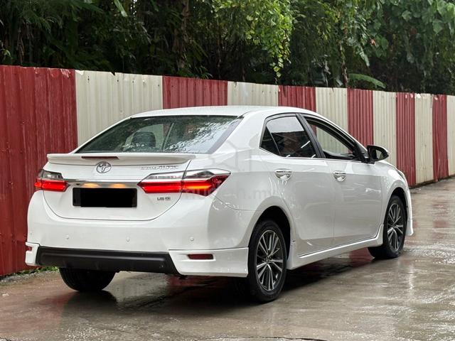 2018 Toyota COROLLA ALTIS 1.8 G FACELIFT (A) - 5