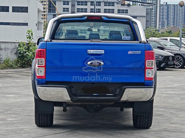 2018 Ford RANGER 2.0 XLT (A) FULL LOAN - 5