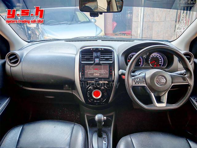 2021 Nissan ALMERA 1.5 VL N17A15VL FACELIFT (A) - 4