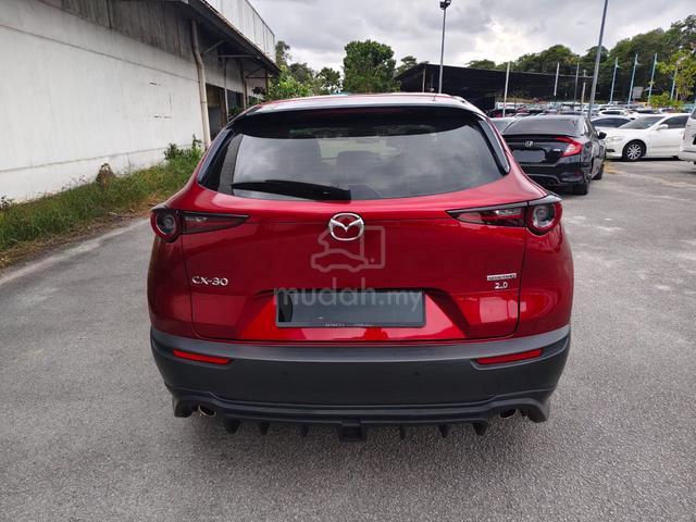 2021 Mazda CX-30 2.0 G HIGH PLUS (A) OTR - 5