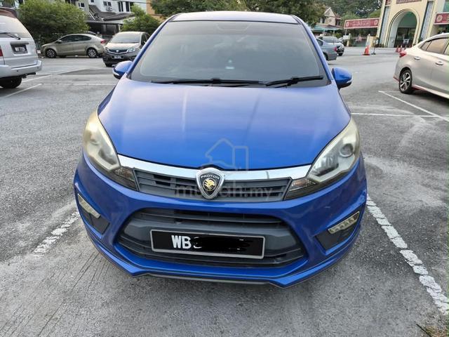 2015 Proton IRIZ 1.6 PREMIUM (A) Tiptop, Berjaga - 1