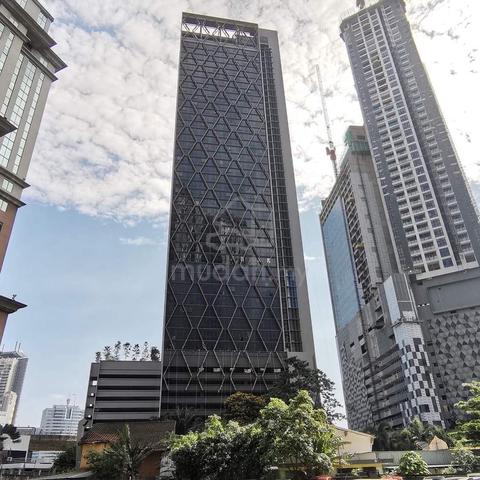 Scarletz Suites @ KL City Centre 1