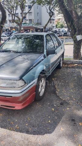 2002 Proton ISWARA 1.3 S A/B (M) - 3