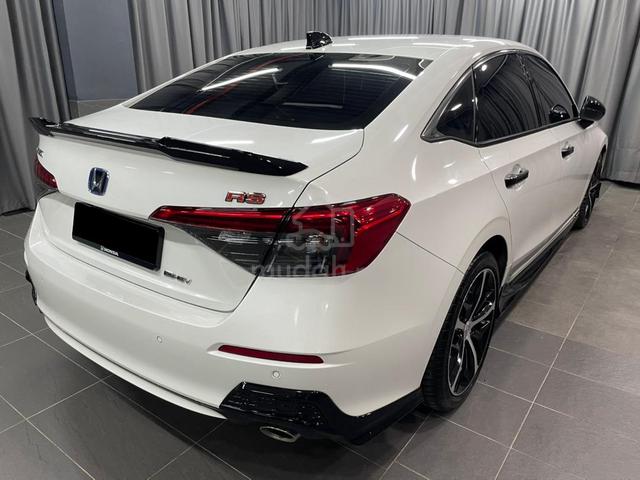 2024 Honda Civic 2.0 eHEV RS (A) Sedan - 4