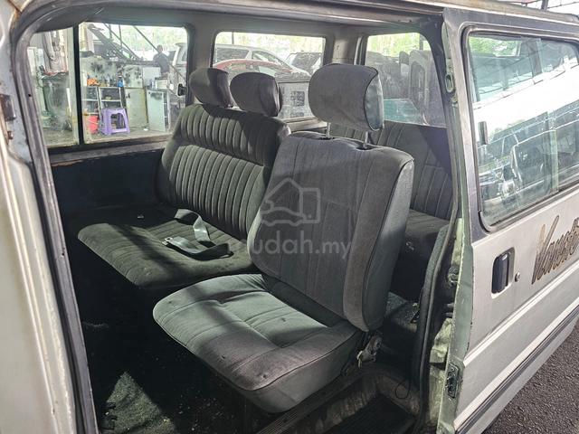 1995 Nissan VANETTE 1.5 C22 (M) - 4