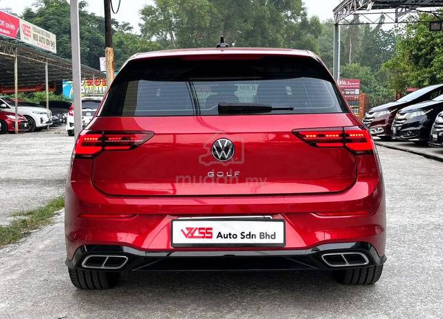 Volkswagen GOLF 1.4 R-LINE MK8 IQ Light LowMileage - 4