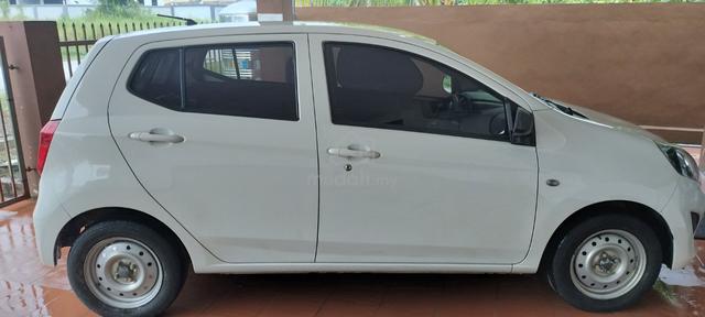 2016 Perodua AXIA 1.0 E MY14 B200 (M) - 4