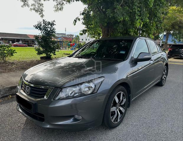 2008 Honda ACCORD 2.4 VTI-L (A) - 2
