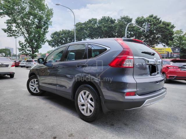 2017 Honda CR-V 2.0 i-VTEC FACELIFT (A)F**LOAN - 3