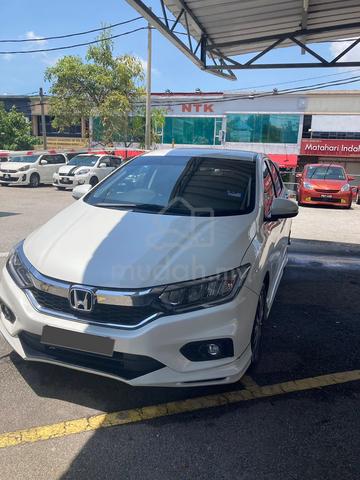 2019 Honda CITY 1.5 V MY14 GM6 FACELIFT (A) - 1