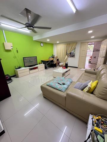 2 sty Taman Puncak Jalil Section 7 | seri Kembangan | Fully Furnished 1