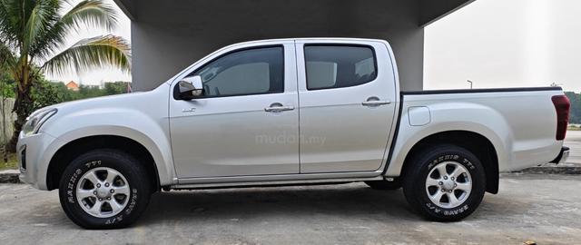Isuzu D-MAX 2.5 Newfacelift 4x2 5-speed manual - 4