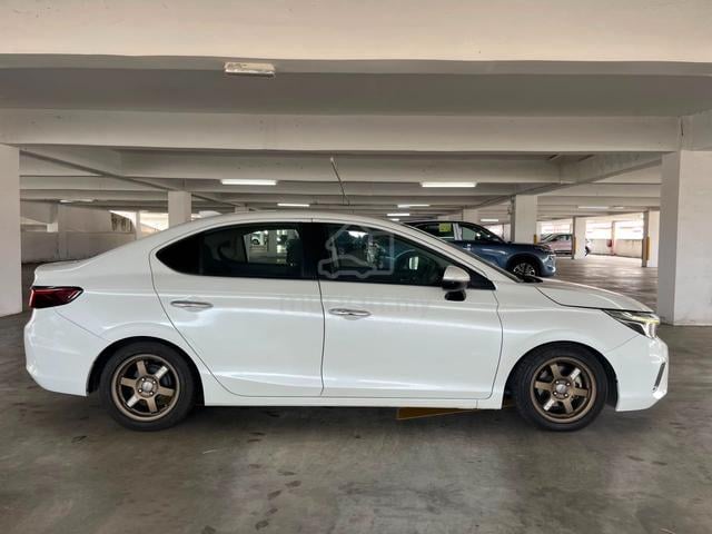 2021 Honda CITY 1.5 E (A)FULL SERVICE HONDA - 2