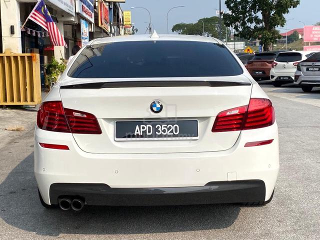 Bmw 528i 2.0 M SPORT FACELIFT(A)DIRECT OWNER - 4