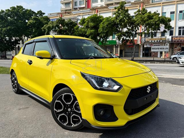 2022 Suzuki SWIFT 1.4 SPORT (M) - 1