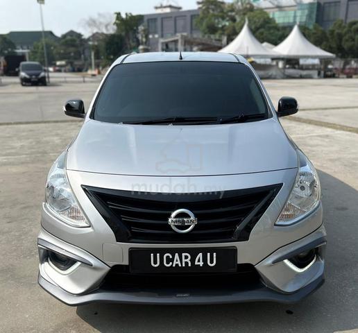 2020 Nissan ALMERA 1.5 VL (A) Black edition - 5