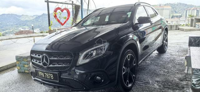 2017 Mercedes Benz GLA200 (CBU) 1.6 (A) - 1