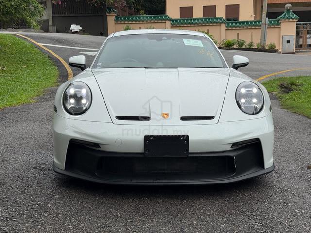 CLUBSPORT ROLLCAGE (A) Porsche 911 CARRERA GT3 4.0 - 3