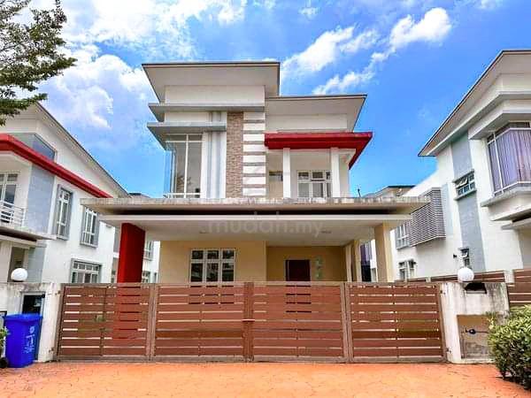 CHEAPEST🔰 + FACING OPEN🌷| 2 Storey Bungalow, Casa Idaman, Setia Alam 1