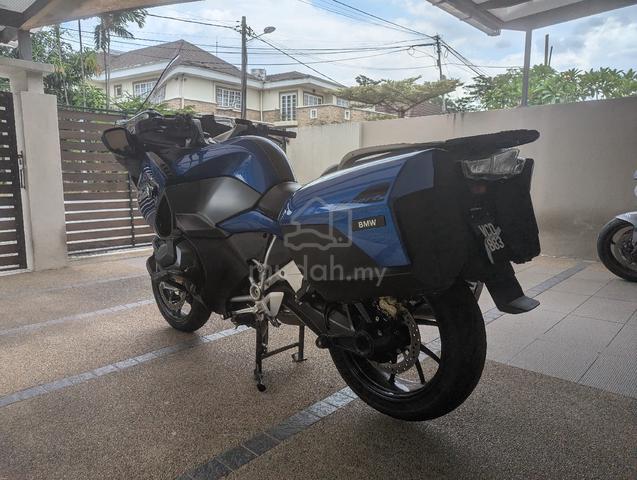 bmw rt 1250 2021
