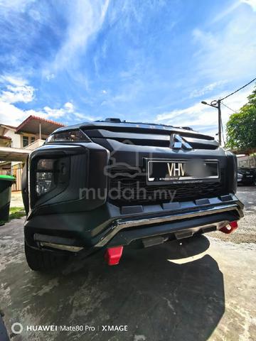 2022 Mitsubishi TRITON 2.4 VGT PREMIUM (A) - 2