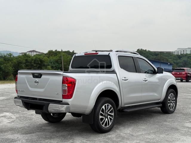 2018 Nissan NAVARA 2.5 VL (A) NO OFF ROAD/TIPTOP - 3