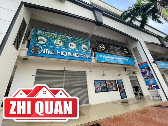 D'piazza 2 Storey Shoplot ROI 4% good condition Bayan Baru lepas 1