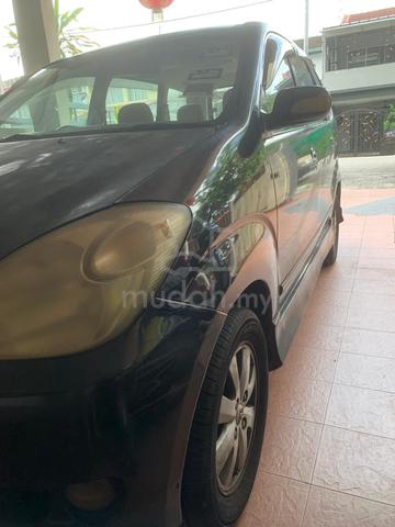 2008 Toyota AVANZA 1.5 G F602RM-GQMFMM (A) - 4
