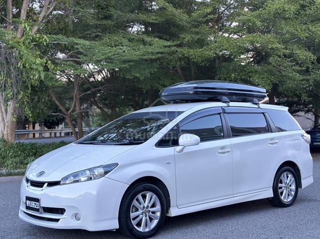 2010 Toyota WISH 1.8 S ZGE20W (A) - 3