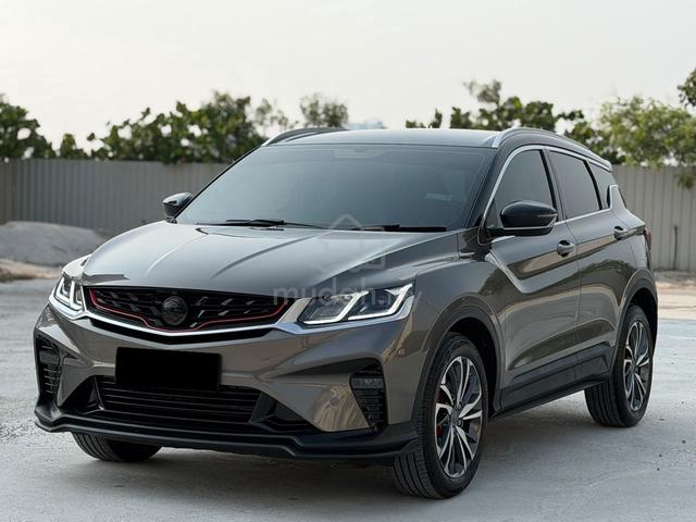 NEW FACELIFT⭐360CAM⭐2021 Proton X50 1.5 PREMIUM - 2