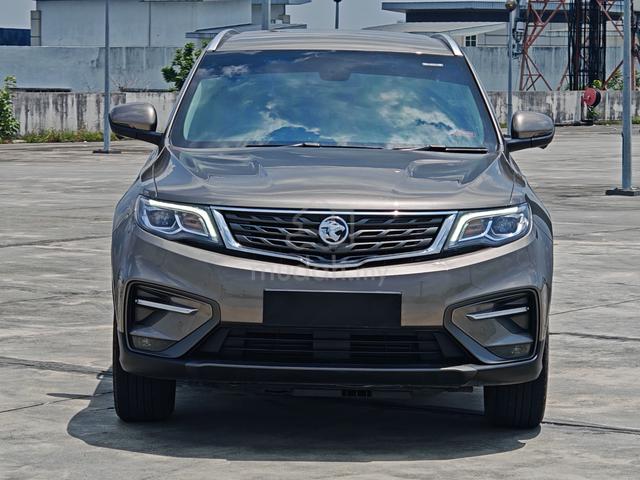 2020 Proton X70 1.8 TGDI EXECUTIVE 2WD (A) - 2