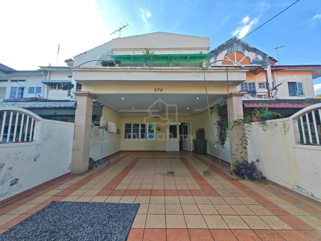 Renovated | Furnished 2 Storey House Taman Ipoh Jaya  1